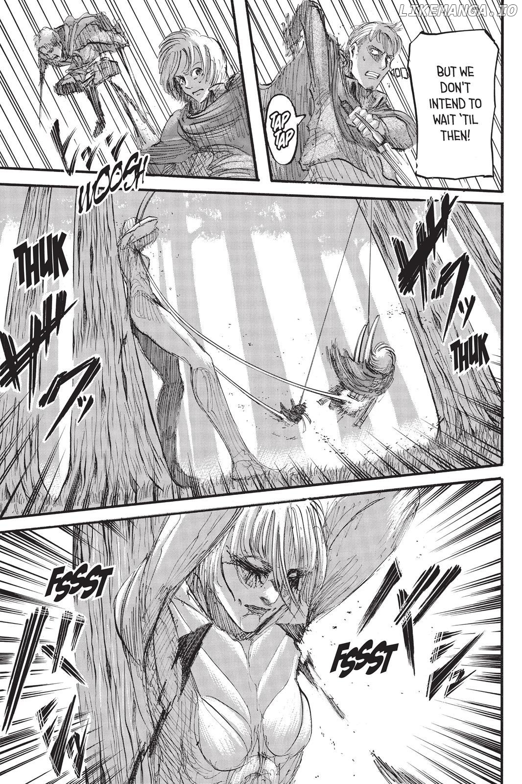 Shingeki no Kyojin, Chapter 28 image 29